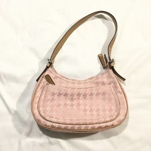 Nine West Hobo Shoulder Printed Purse with Case